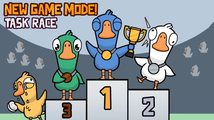 Goose Goose Duck Event Summer Time! New Task Race Game Mode, 52% OFF