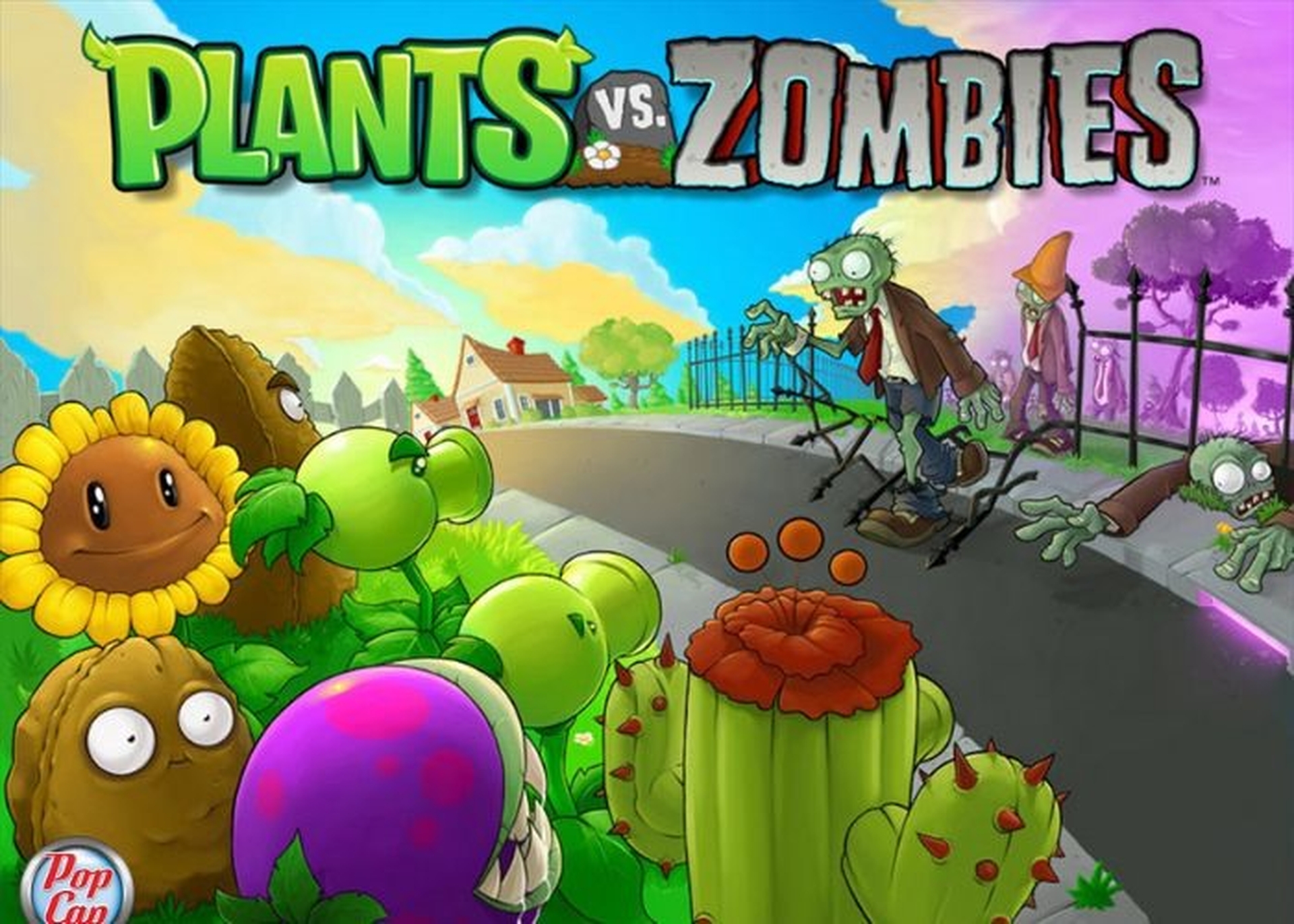 Plants vs Zombies: Game Hoa quả nổi giận cực hot trên PC