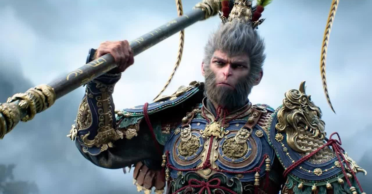 Black Myth: Wukong là Tôn Ngộ Không làm náo loạn làng game thế giới - Tuổi Trẻ Online