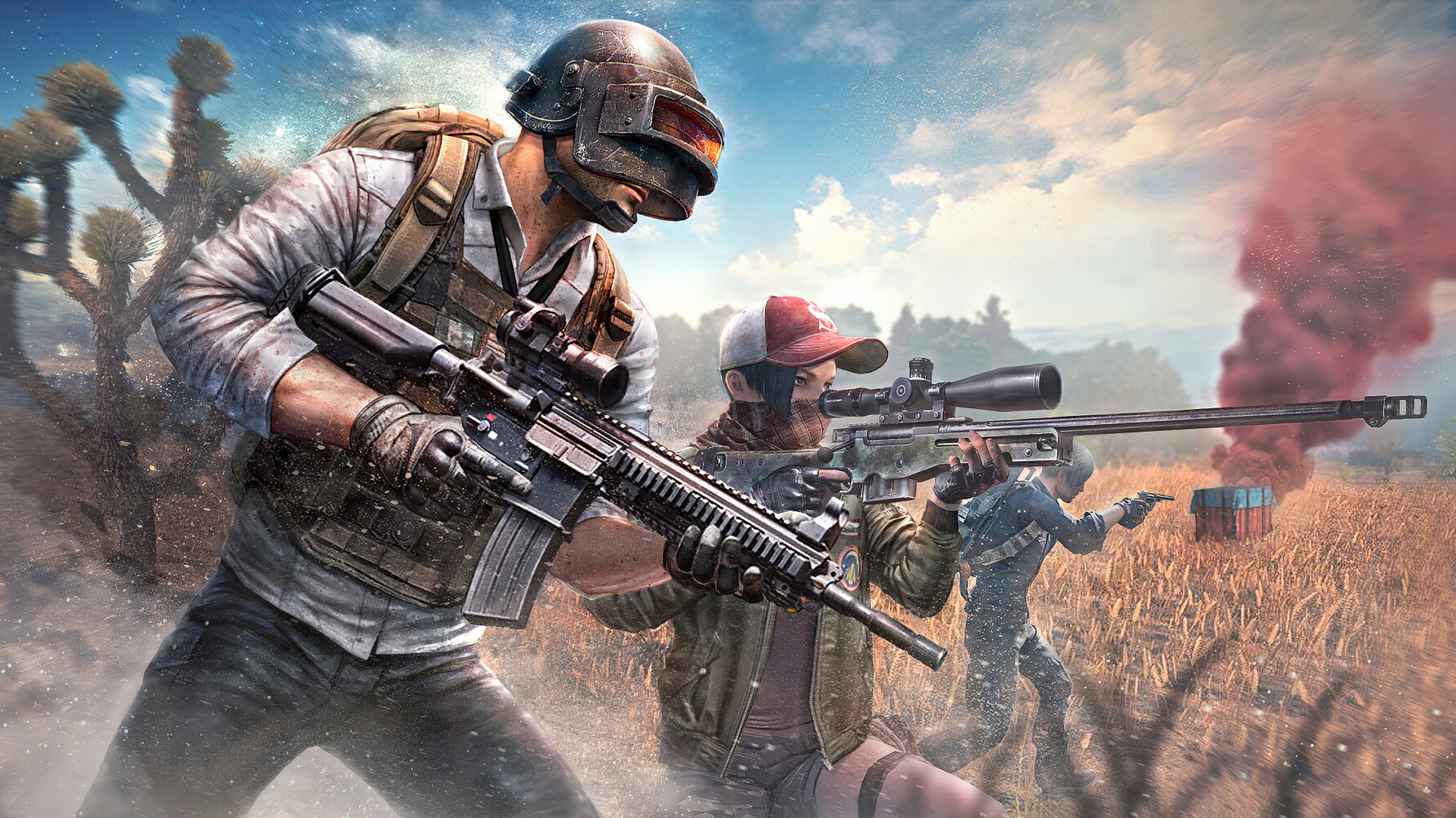 TOP 14 game Battle Royale hay nhất trên PC