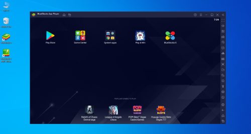 Cách cài đặt giả lập BlueStacks để chơi game Android trên máy tính dễ dàng và nhanh chóng