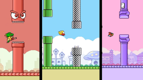 Flappy Bird bất ngờ trở lại, tái sinh nhưng không còn liên quan đến Nguyễn Hà Đông?